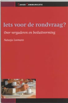 Iets voor de rondvraag? - Natasja Loomans