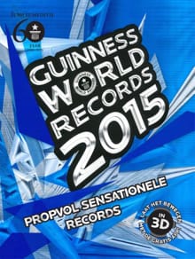 Guinness world records  2015 - 