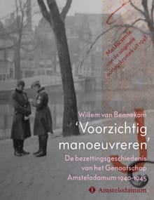 “‘Voorzichtig manoeuvreren’