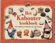 Het kabouterkookboek - Rien Poortvliet