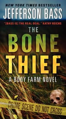 Bone Thief - Jefferson Bass