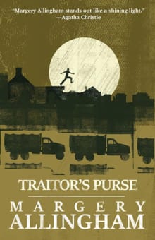 Traitor's Purse - Margery Allingham