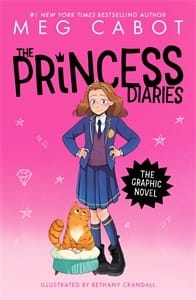 The Princess Diaries: The graphic novel - Meg Cabot