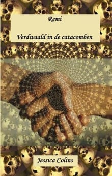 Verdwaald in de catacomben - Jessica Colins