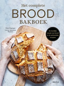 “Het complete brood bakboek