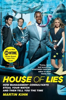 House Of Lies - Martin Kihn