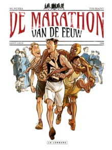 De marathon van de eeuw - José-Luis Munuera