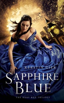 The Sapphire Blue - Kerstin Gier