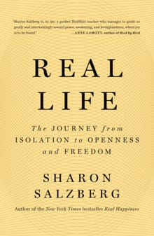 Real Life - Sharon Salzberg