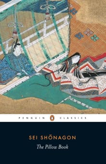 The Pillow Book - Sei Shonagon