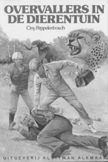 Overvallers in de dierentuin - Ciny Peppelenbosch