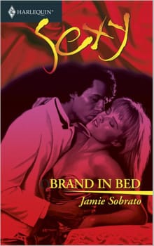 Brand in bed - Jamie Sobrato
