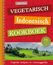 “Vegetarisch Indonesisch kookboek