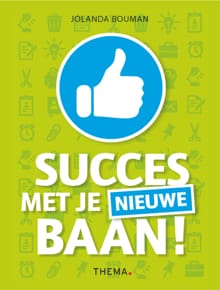 “Succes met je nieuwe baan!