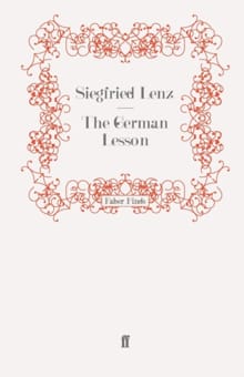 The German Lesson - Siegfried Lenz