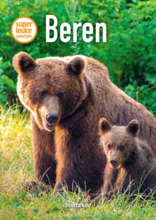 Superleuke weetjes - Beren - Christina Braun