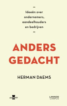 Anders gedacht - Herman Daems