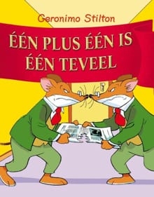 “Eén plus één is één teveel