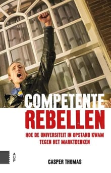 Competente rebellen - Casper Thomas
