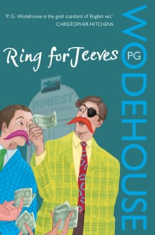 “Ring for Jeeves