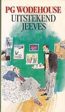 Uitstekend Jeeves - P.G. Wodehouse