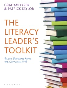The Literacy Leader's Toolkit - Graham Tyrer, Patrick Taylor