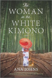 Woman in the White Kimono (Reissue) - Ana Johns
