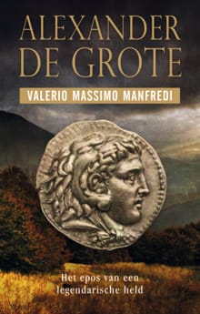 Alexander de Grote - V.M. Manfredi, Valerio Massimo Manfredo
