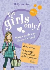 Mama heeft een nieuwe vriend - Hetty van Aar, Hetty van Aar