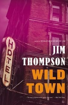 WILD TOWN - Jim Thompson