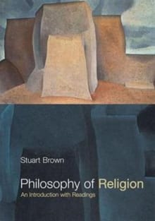 Philosophy of Religion - Stuart Brown