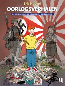 Oorlogsverhalen - Eric Heuvel