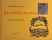 De vrolijke keuken - Philip Mechanicus