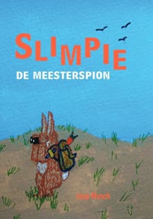 “Slimpie, de meesterspion