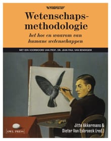 Wetenschapsmethodologie in perspectief - Jitte Akkermans, Dieter Van Esbroeck