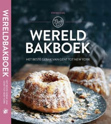 Wereldbakboek - Stefan Elias