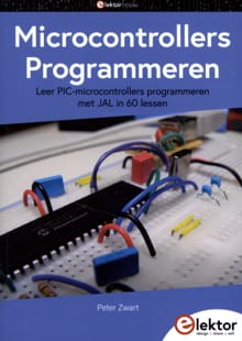 Microcontrollers Programmeren - Peter Zwart