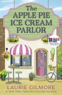 The apple pie ice cream parlor (boekgeschenk 2025) - laurie gilmore