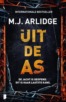 Uit de as - M.J. Arlidge