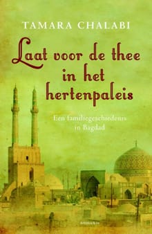 “Laat voor de thee in het hertenpaleis