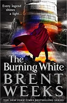 The Burning White -  Weeks, Brent, Weeks Brent, ...