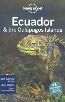 “Lonely Planet Ecuador & the Galapagos Islands dr 10