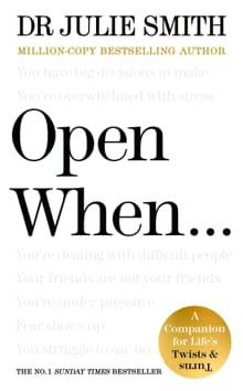 Open When... - Julie Smith