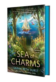 Sea of Charms - Sarah Beth Durst