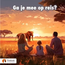 Ga je mee op reis? - Koekoek Kinderboek