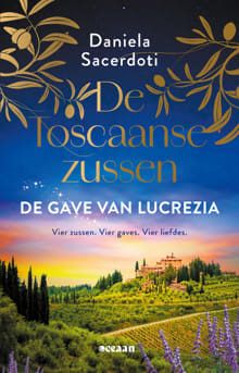 De gave van Lucrezia - Daniela Sacerdoti