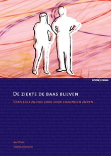 De ziekte de baas blijven - Aart Pool, Jolanda Keesom