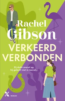 Verkeerd verbonden - Rachel Gibson