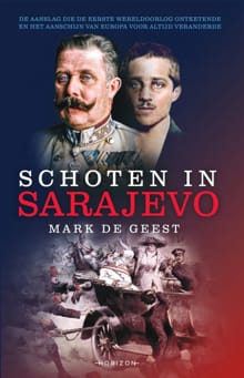 Schoten in Sarajevo - Mark de Geest