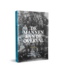 De mannen van de Overval - Hessel de Walle